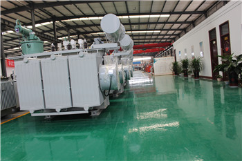 龙马潭S11-4000kva油浸式电力变压器