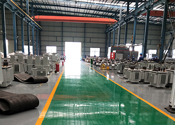 龙马潭S13-200kVA油浸式变压器