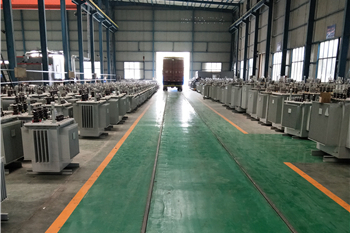 龙马潭S13-1000kva/10kv/0.4kv油浸式变压器
