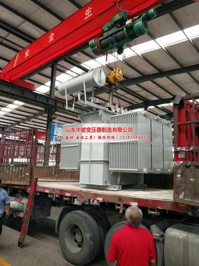 龙马潭S11-2500KVA油浸式变压器