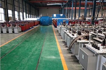 龙马潭S11-2000kva/10kv/0.4kv变压器