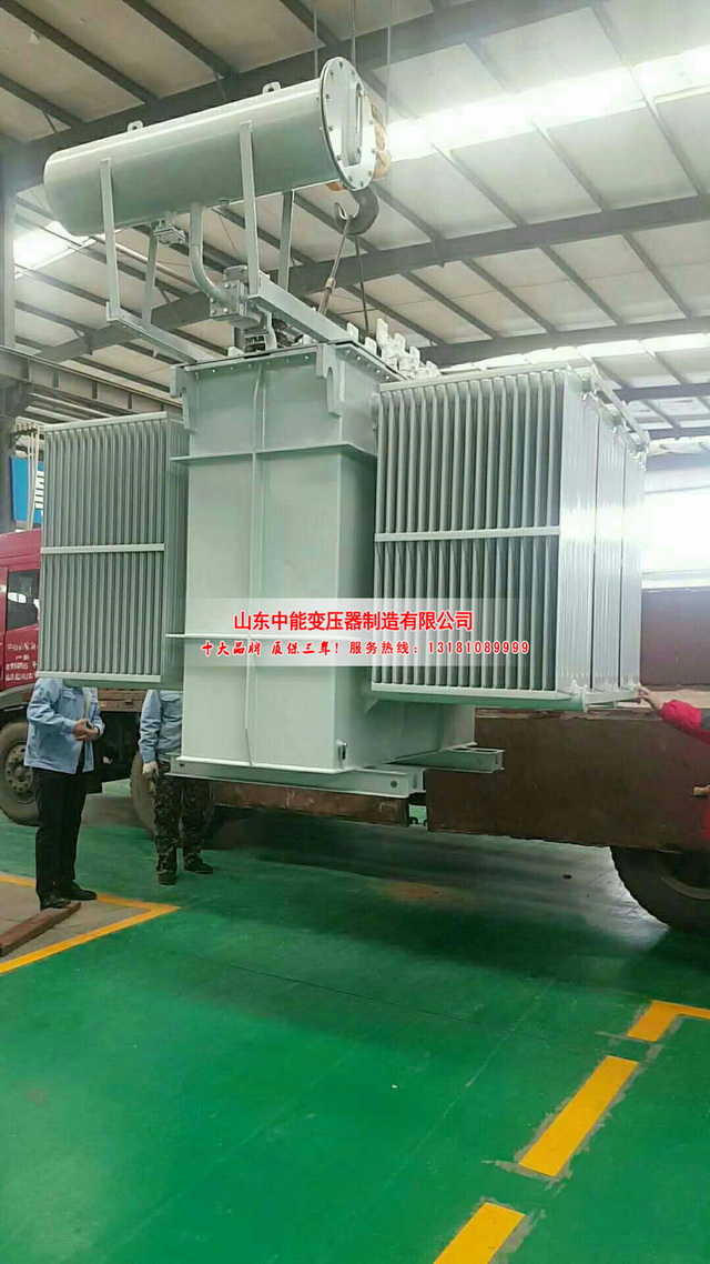 龙马潭S13-3150KVA油浸式变压器