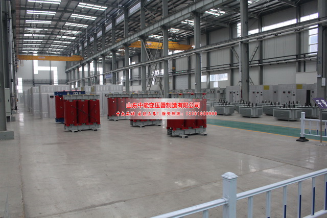 龙马潭S13-5000KVA油浸式变压器