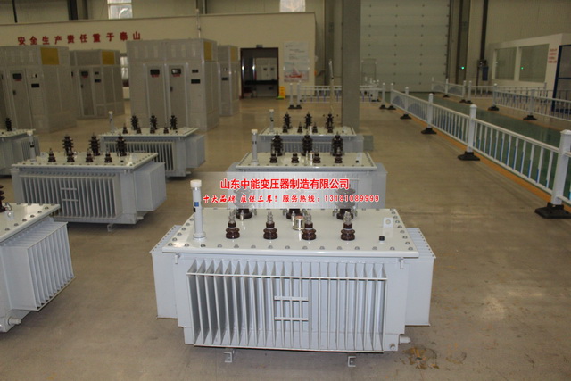 龙马潭50KVA油浸式变压器