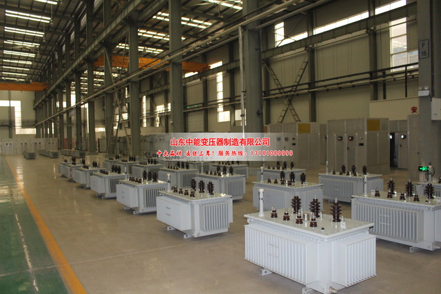 龙马潭125KVA油浸式变压器